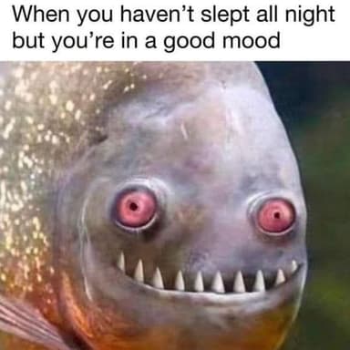 Good mood